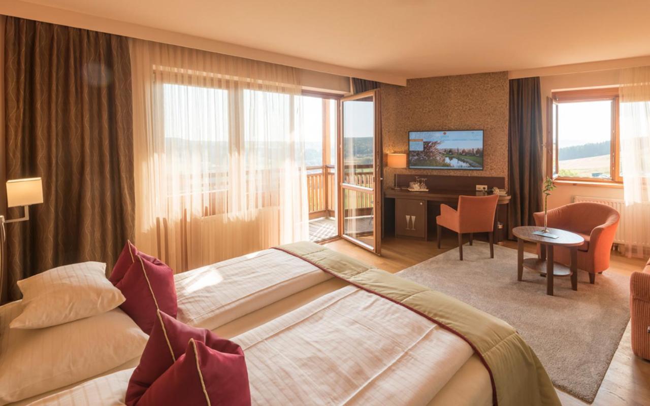 Hotel & Spa Larimar Щегерсбах Екстериор снимка