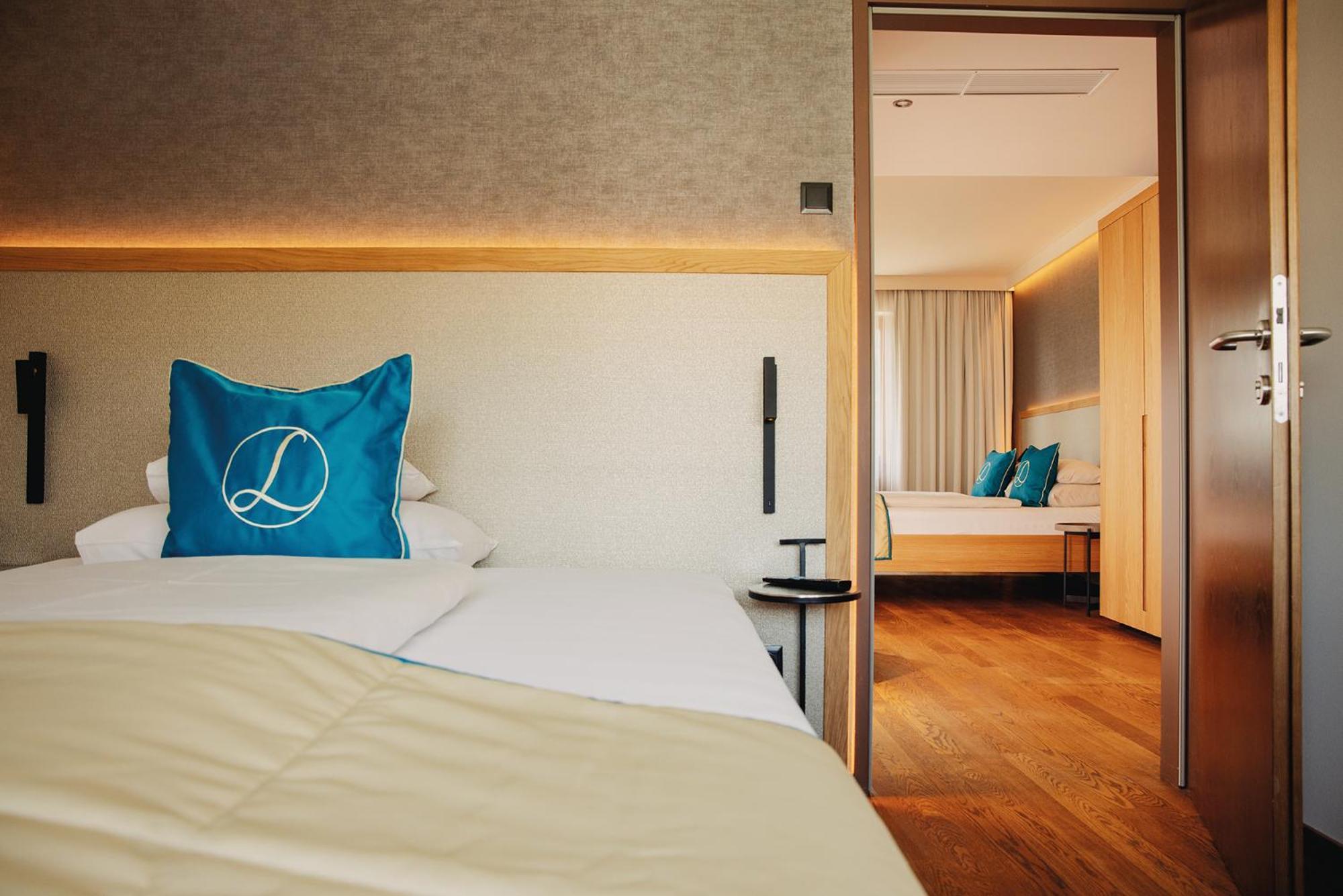Hotel & Spa Larimar Щегерсбах Екстериор снимка