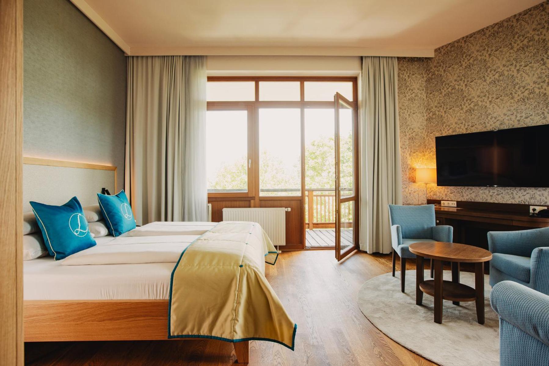 Hotel & Spa Larimar Щегерсбах Стая снимка