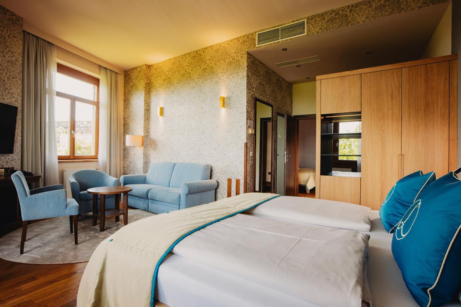Hotel & Spa Larimar Щегерсбах Стая снимка