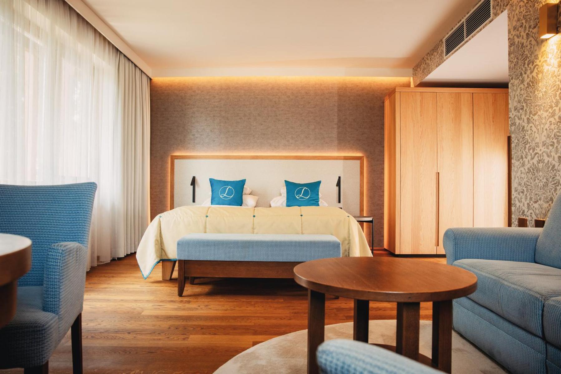 Hotel & Spa Larimar Щегерсбах Стая снимка