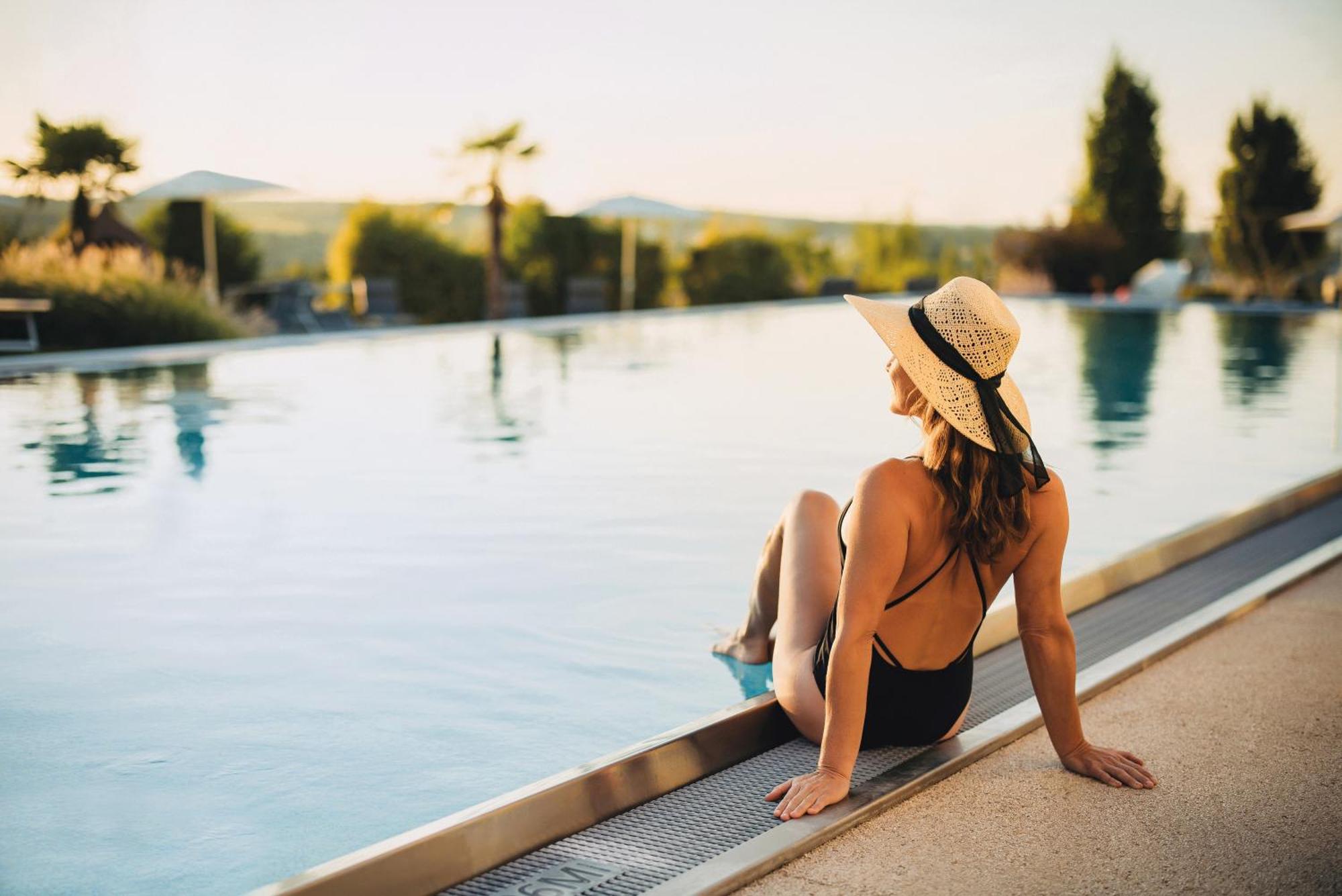 Hotel & Spa Larimar Щегерсбах Екстериор снимка