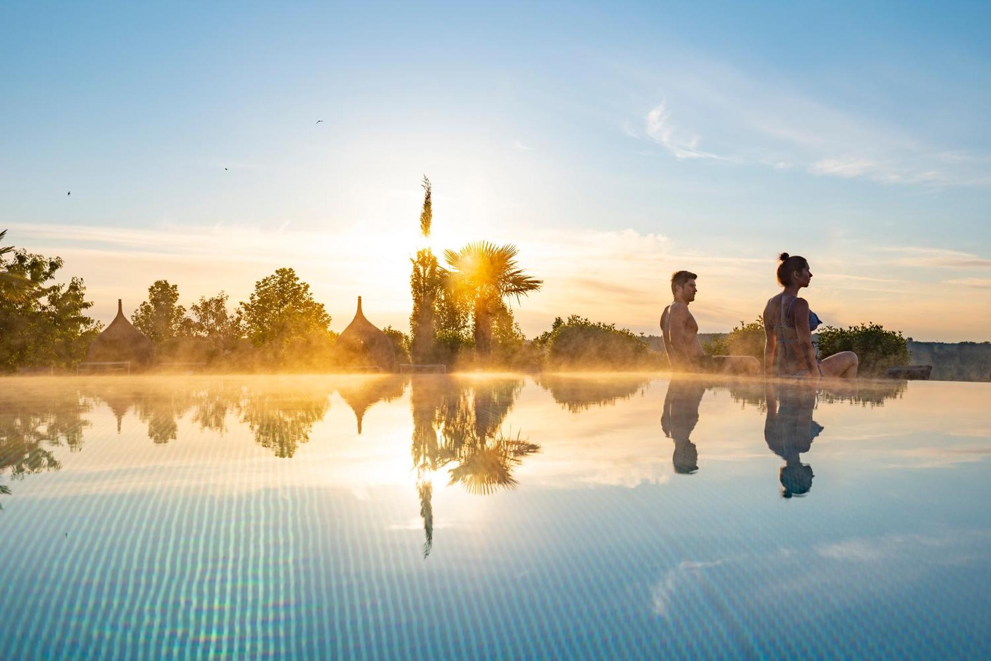 Hotel & Spa Larimar Щегерсбах Екстериор снимка