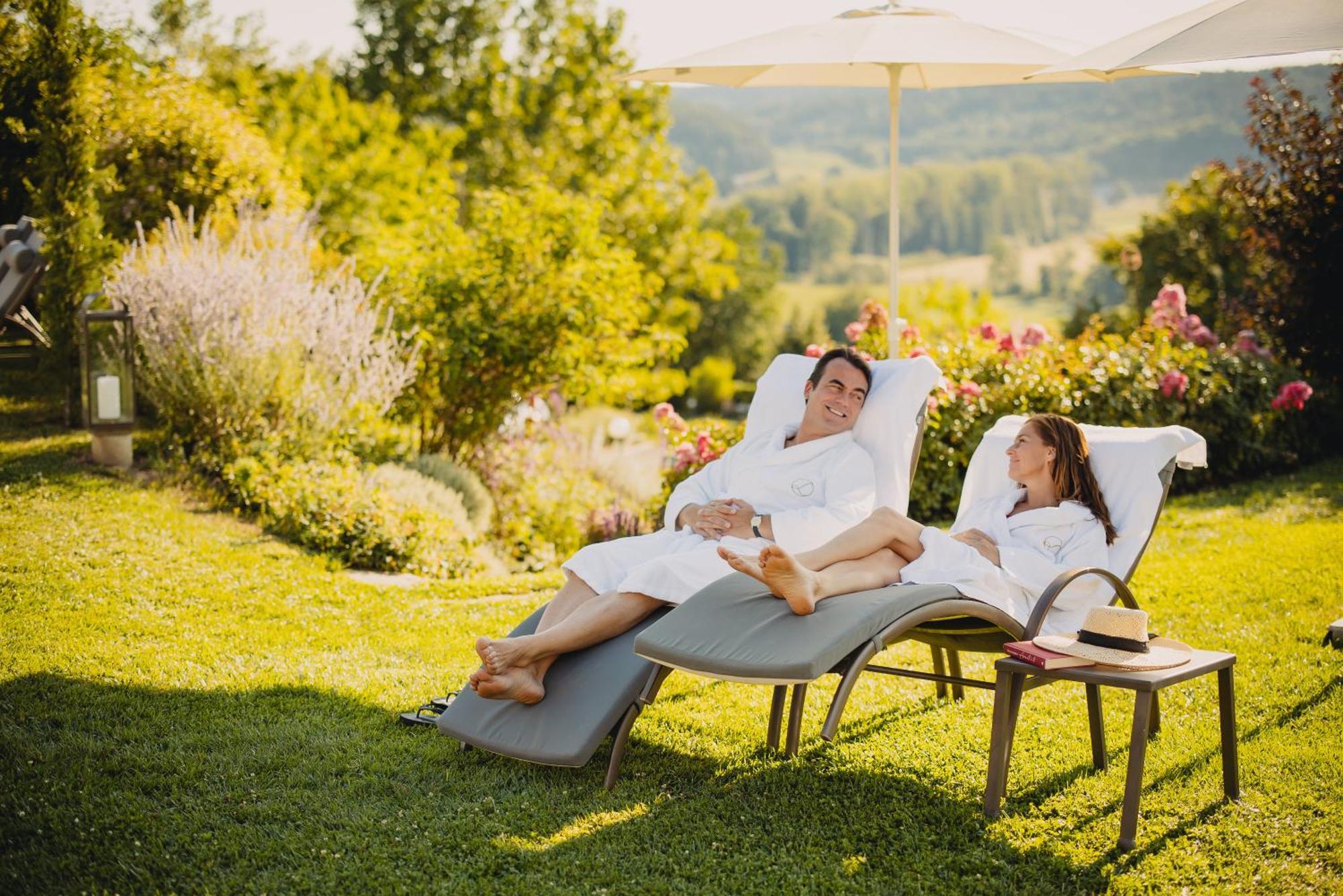 Hotel & Spa Larimar Щегерсбах Екстериор снимка