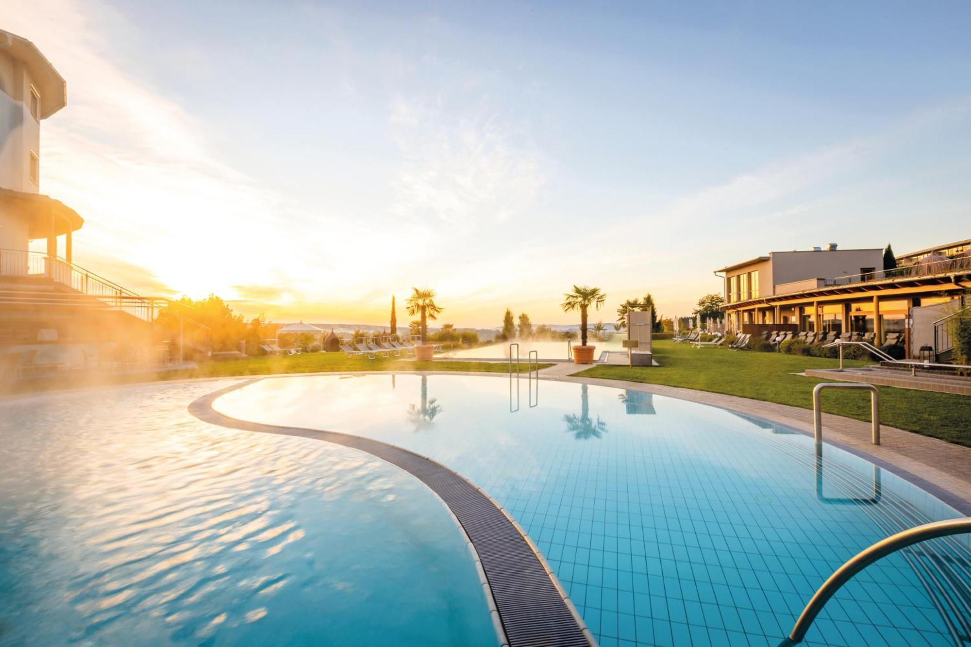 Hotel & Spa Larimar Щегерсбах Екстериор снимка