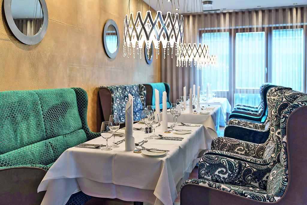 Hotel & Spa Larimar Щегерсбах Екстериор снимка