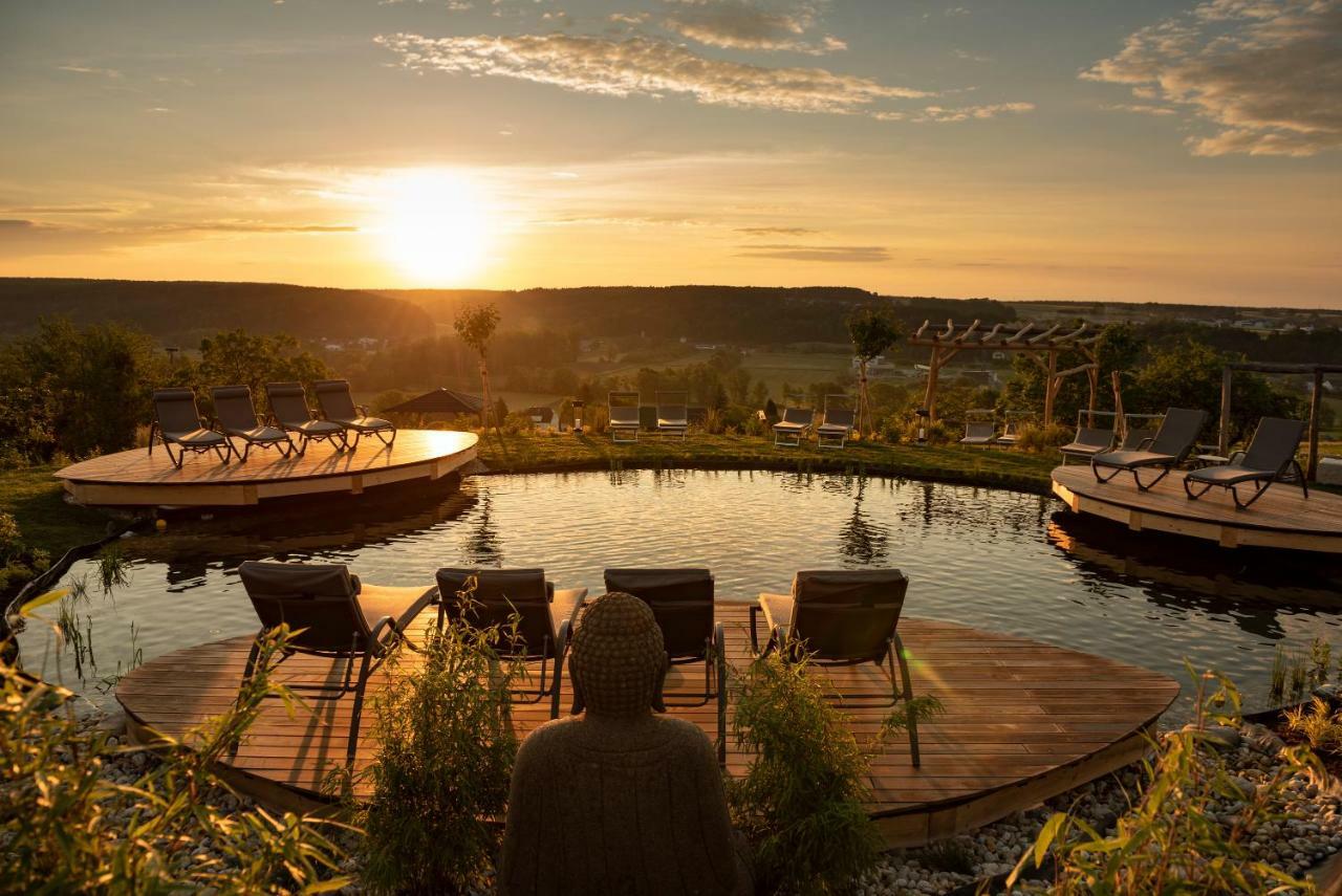 Hotel & Spa Larimar Щегерсбах Екстериор снимка