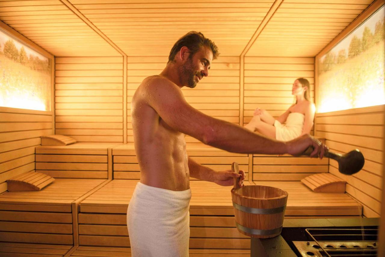 Hotel & Spa Larimar Щегерсбах Екстериор снимка